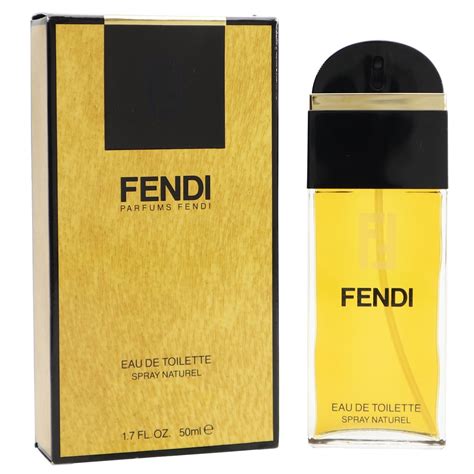 fendi donna eau de parfum